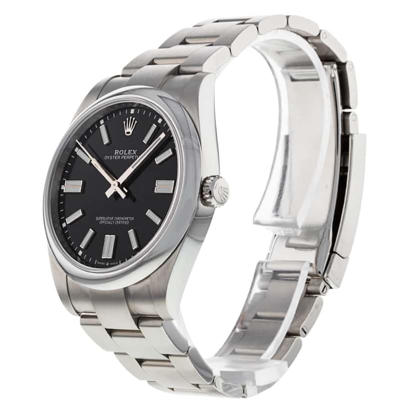 Rolex Oyster Perpetual 124300
